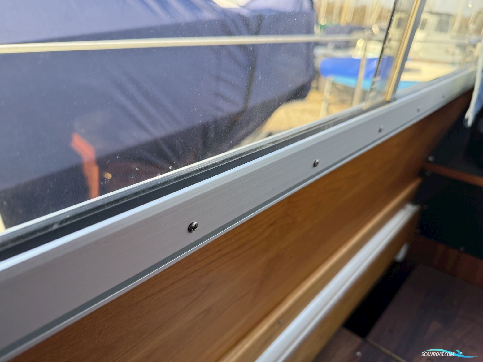 Coronet 26 Family Med Yanmar Dieselmotor. Nedsat