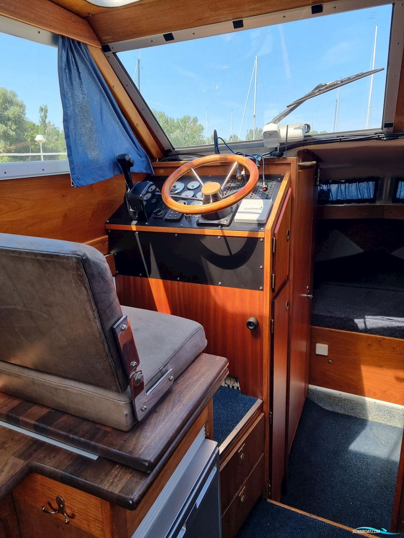 Coronet 26 Family Med Yanmar Dieselmotor. Solgt