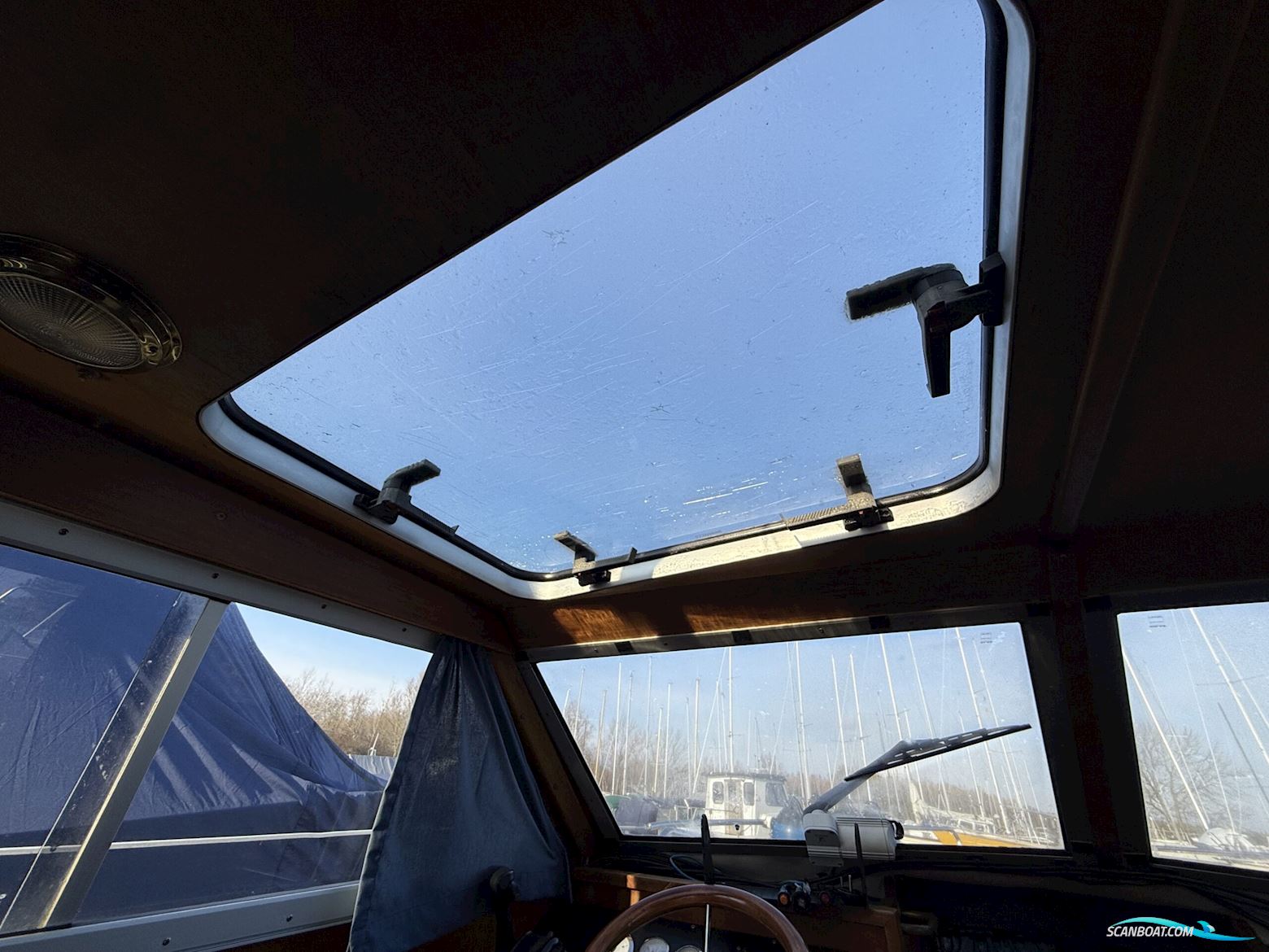 Coronet 26 Family Med Yanmar Dieselmotor. Solgt