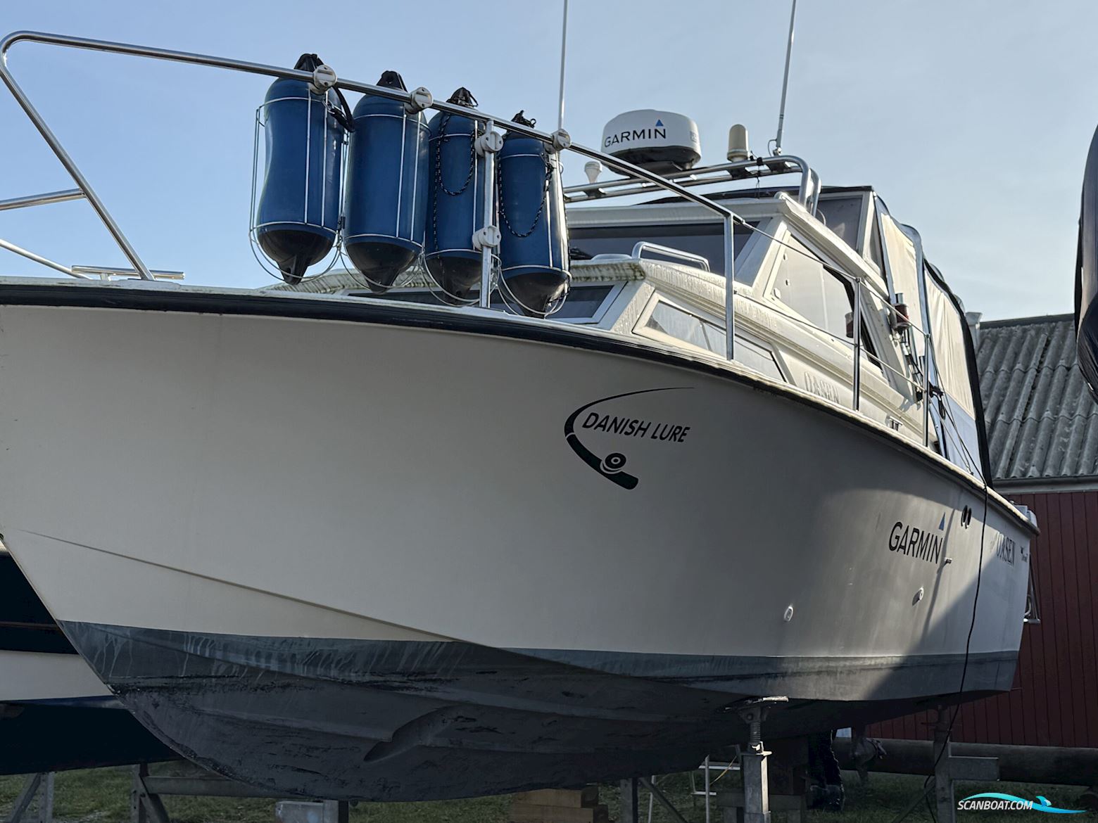 Coronet 26 Family Med Yanmar Dieselmotor. Solgt