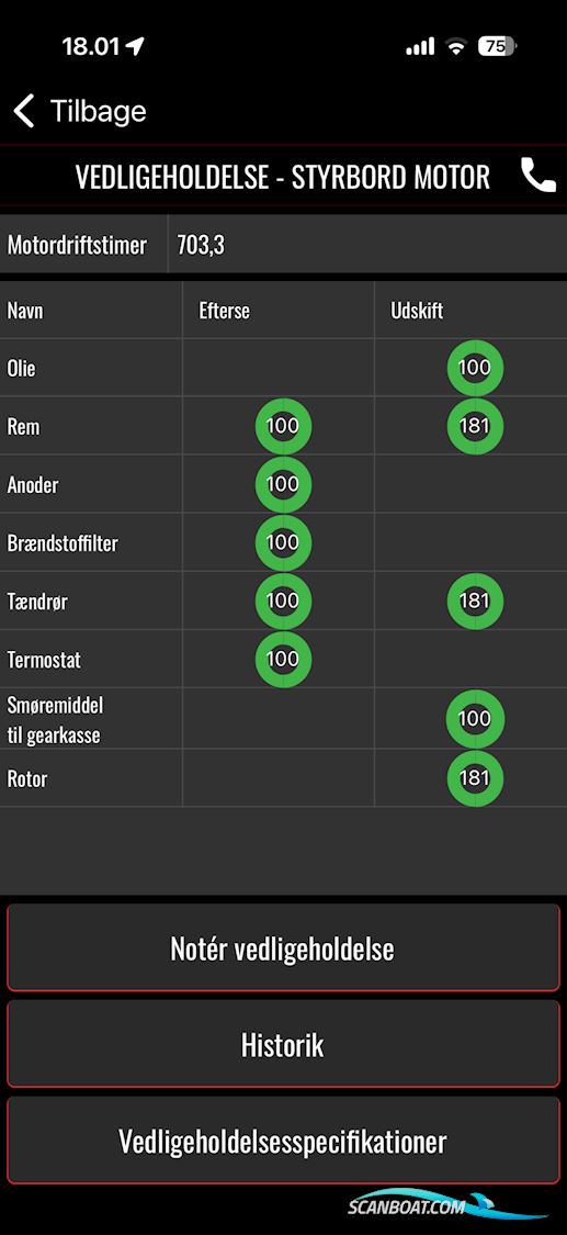 Coronet 26 Family Sport