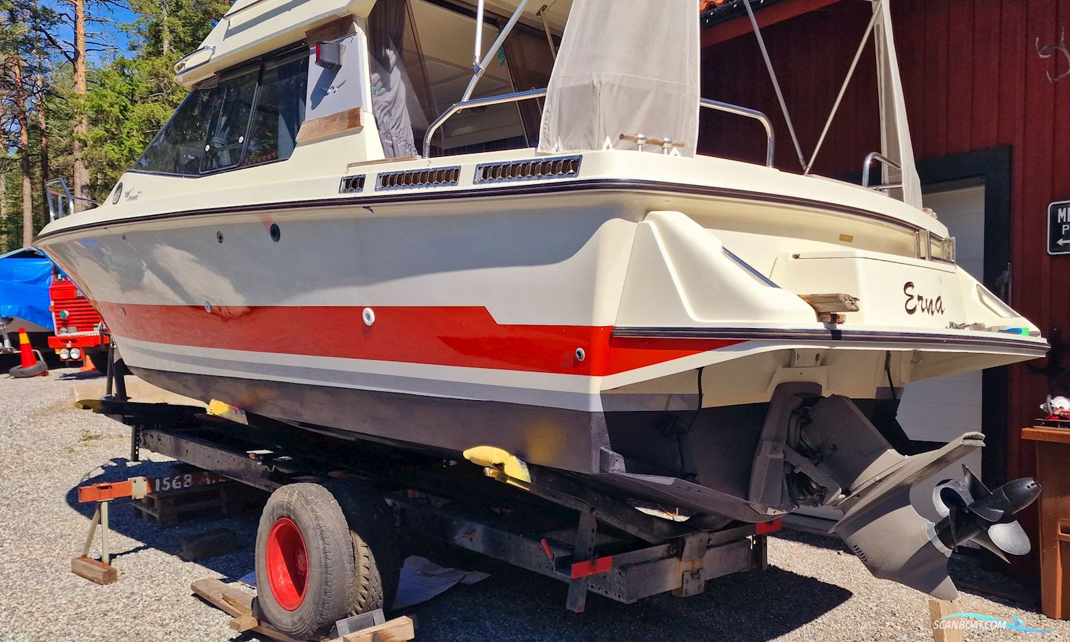 Coronet 280 Fly