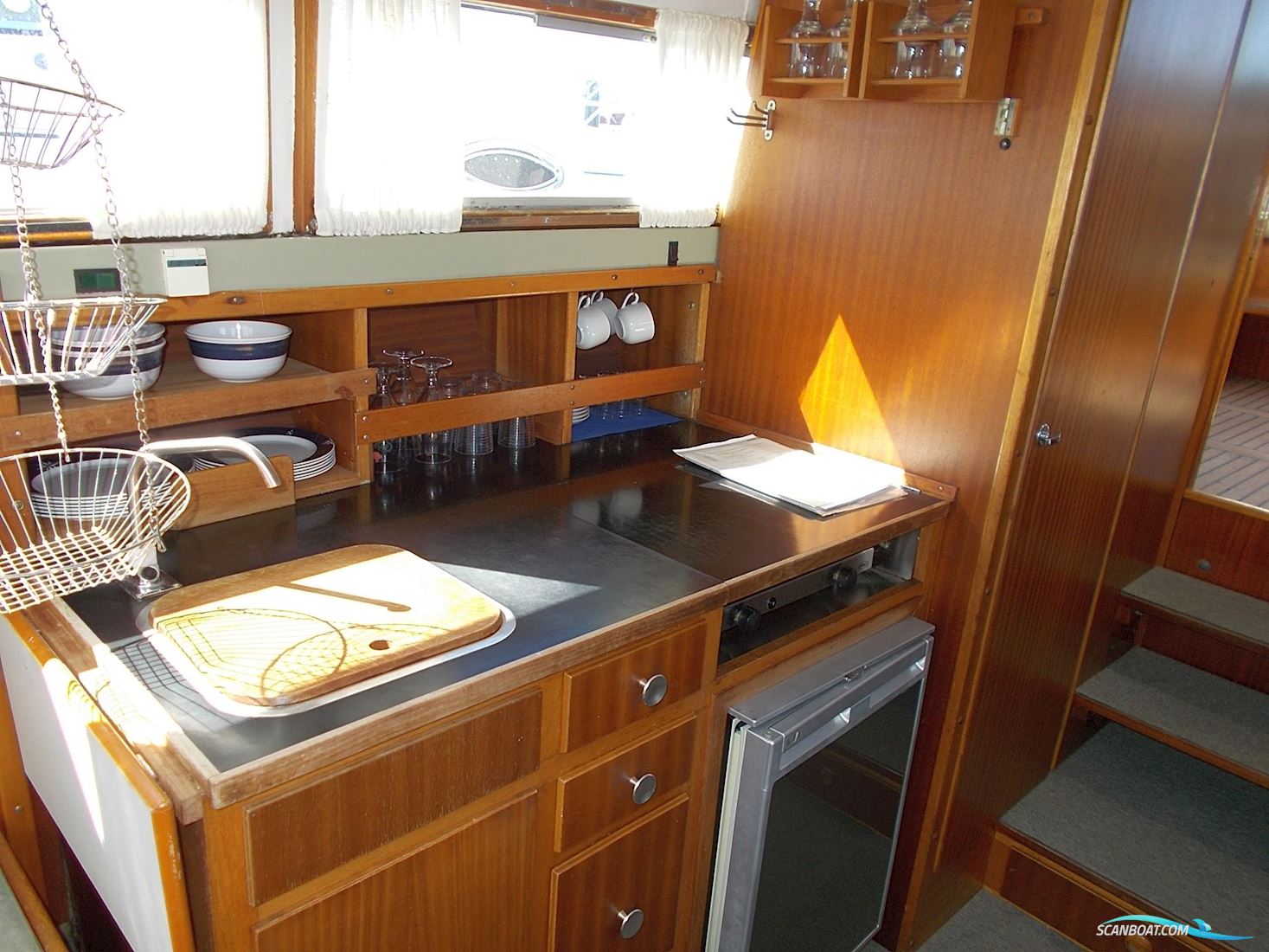 Coronet 31 Aft Cabin