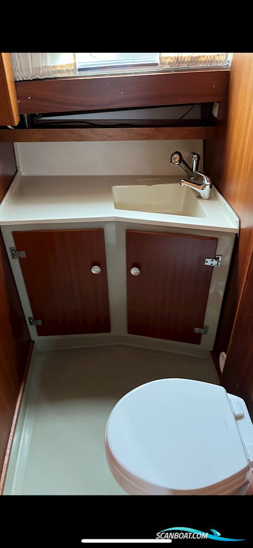 Coronet 32 Oceanfarer