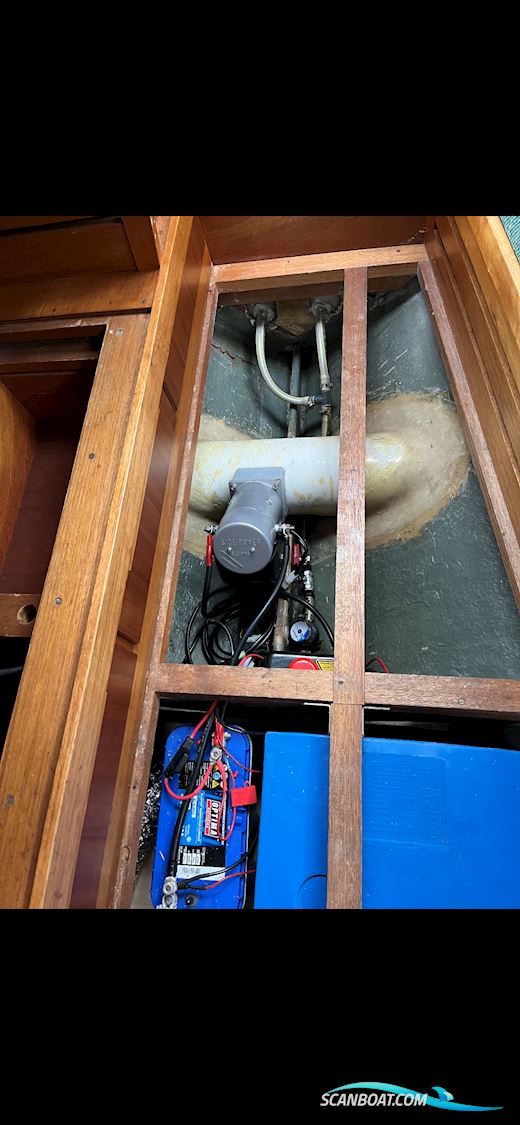 Coronet 32 Oceanfarer