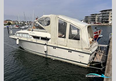 Coronet 32 Oceanfarer Motorboot 1975, mit Volvo Penta  KAD 44 EDC motor, Dänemark