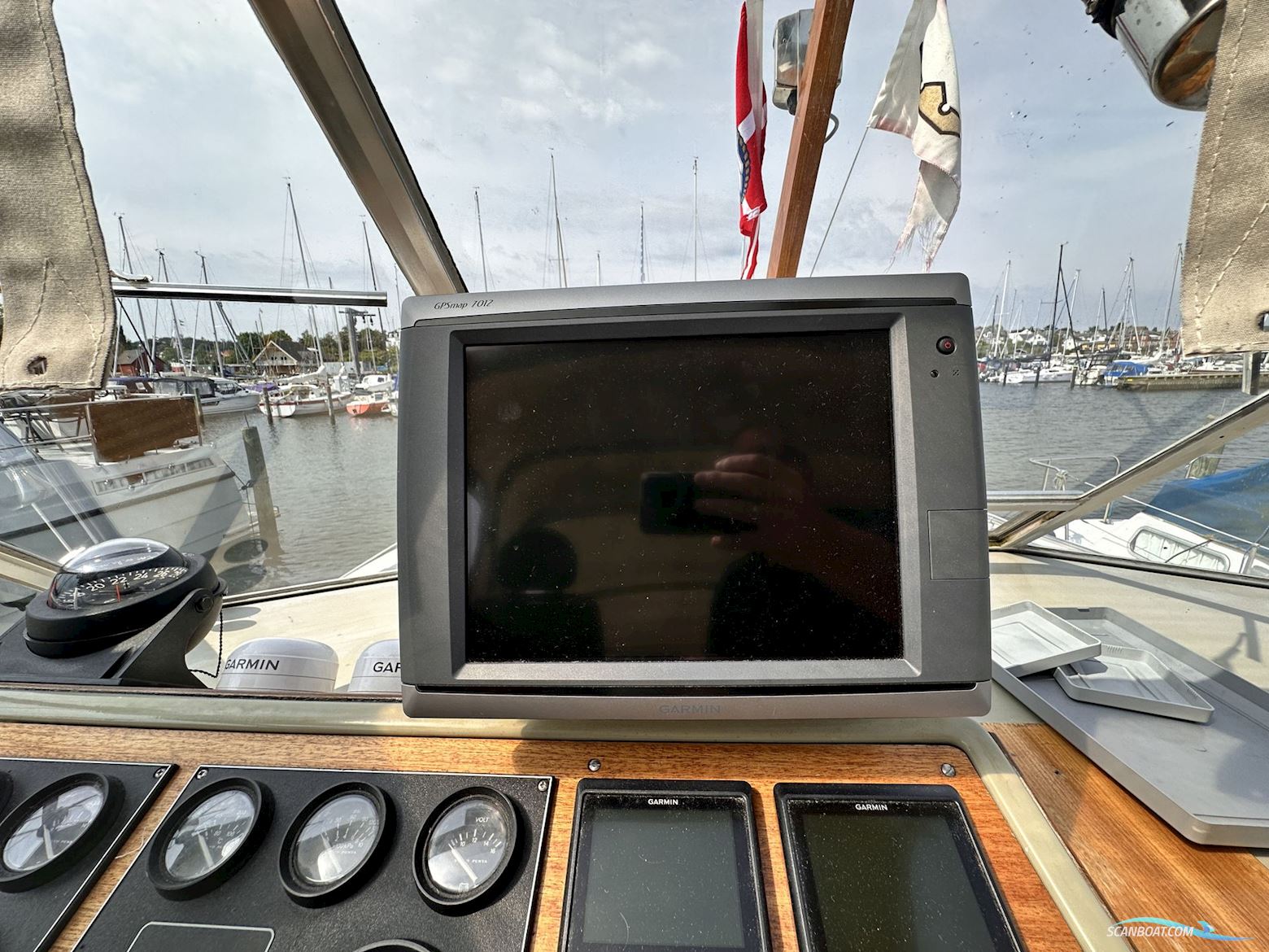 Coronet 32 Oceanfarer