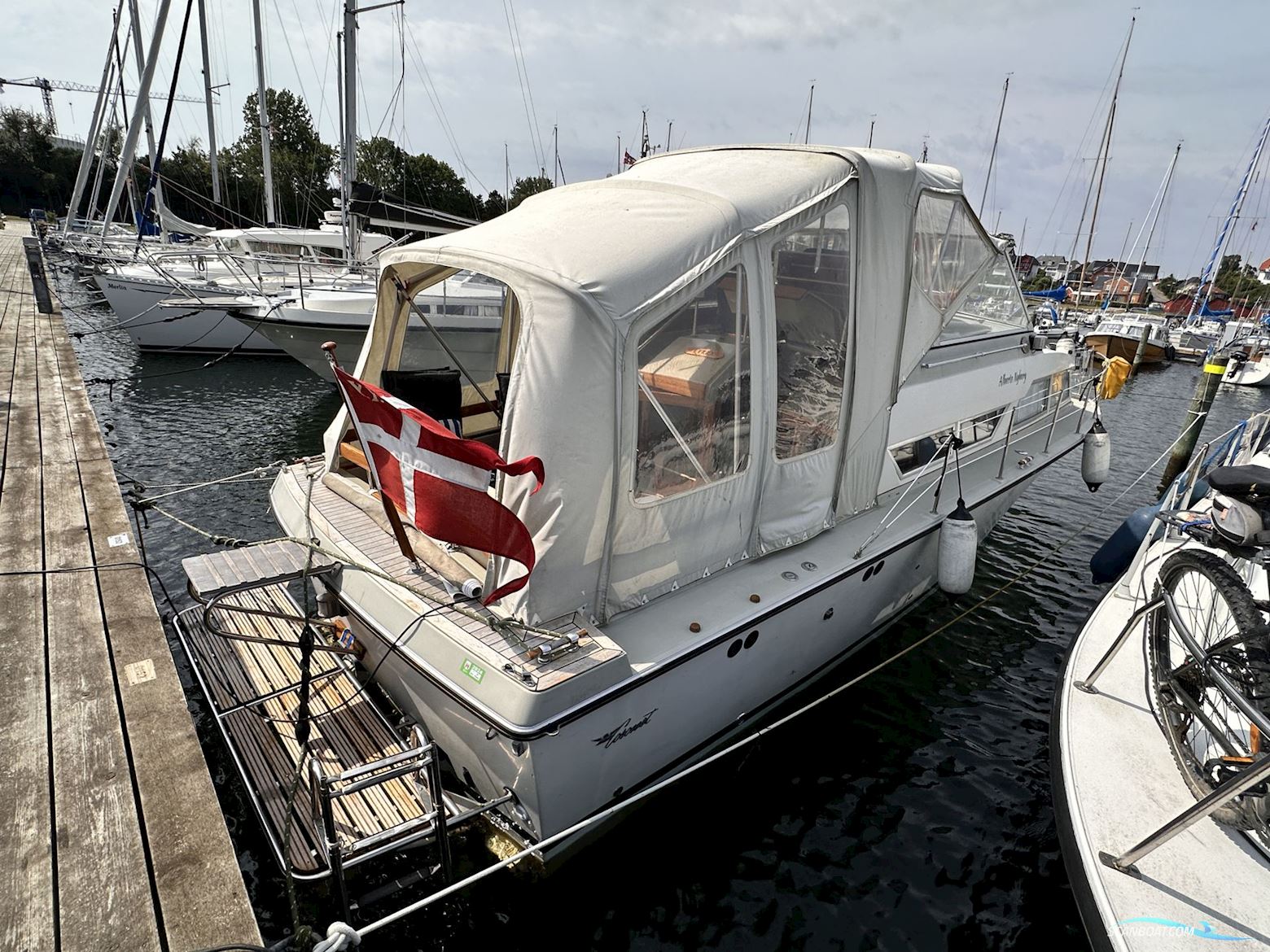 Coronet 32 Oceanfarer