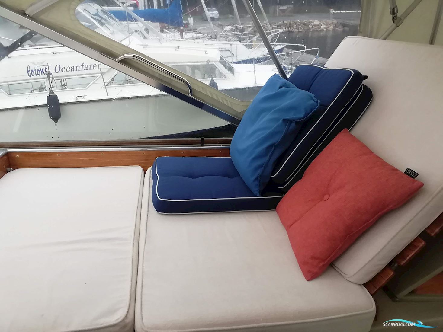 Coronet 32 Oceanfarer