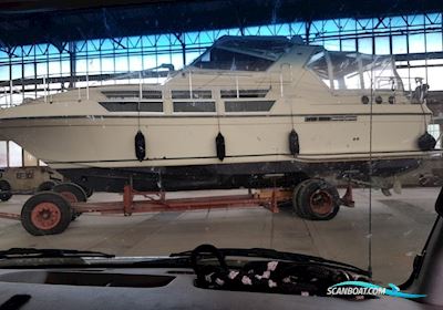 Coronet Commander 38` Motorboot 1987, mit Cummins motor, Deutschland