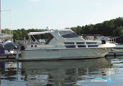 Coronet Commander 38` Motorboot 1987, mit Cummins motor, Deutschland