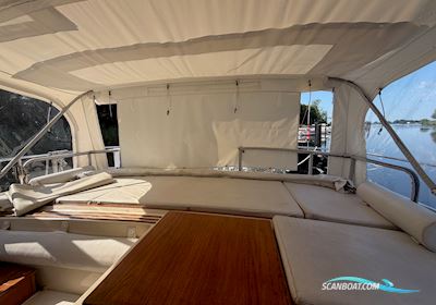 Coronet Commander 38` Motorboot 1987, mit Cummins motor, Deutschland