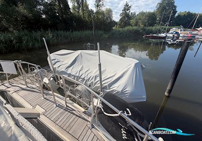 Coronet Commander 38` Motorboot 1987, mit Cummins motor, Deutschland