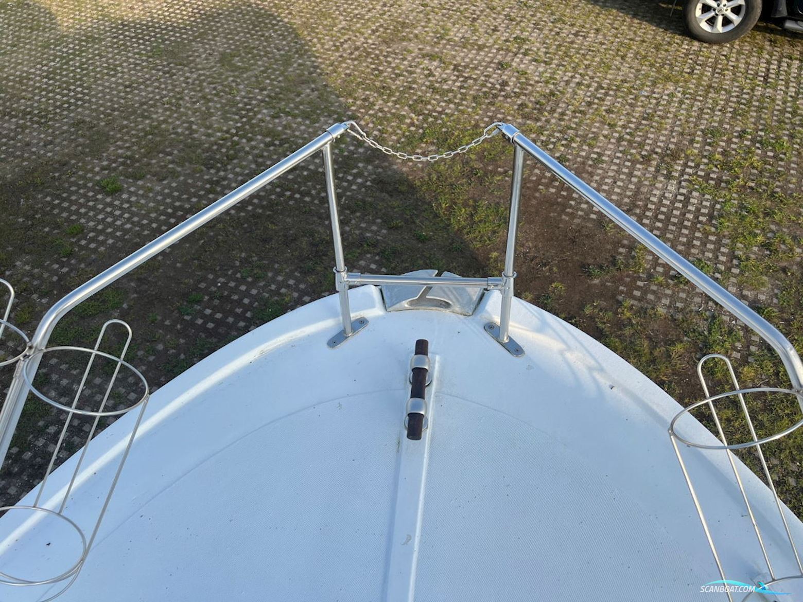 Coronet De Luxe 24 Cabin