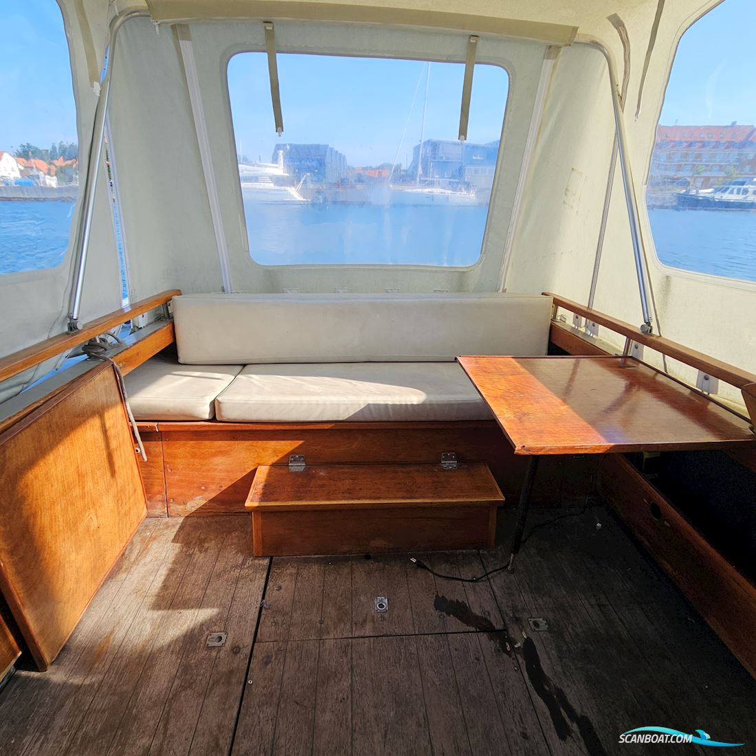 Coronet De Luxe 24 Cabin, Special Tilbud kun nu i April Nyere Mercury Motor