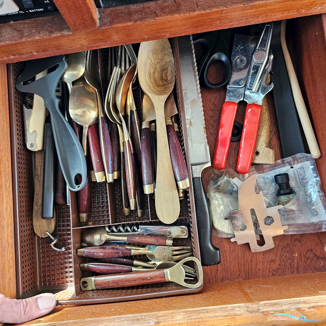 Coronet De Luxe 24 Cabin, Special Tilbud kun nu i April Nyere Mercury Motor