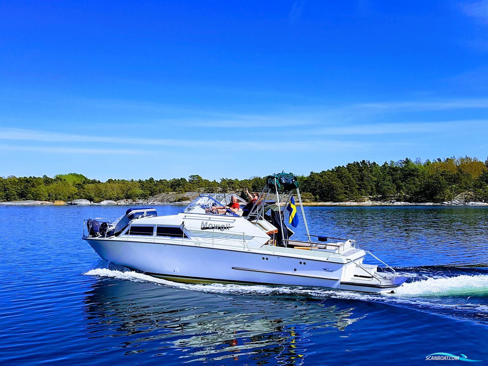 Coronet Oceanfarer 32