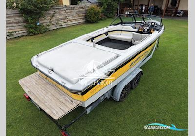 Correct Craft Barefoot Nautique Excel Motorboot 1992, mit General Motors motor, Deutschland