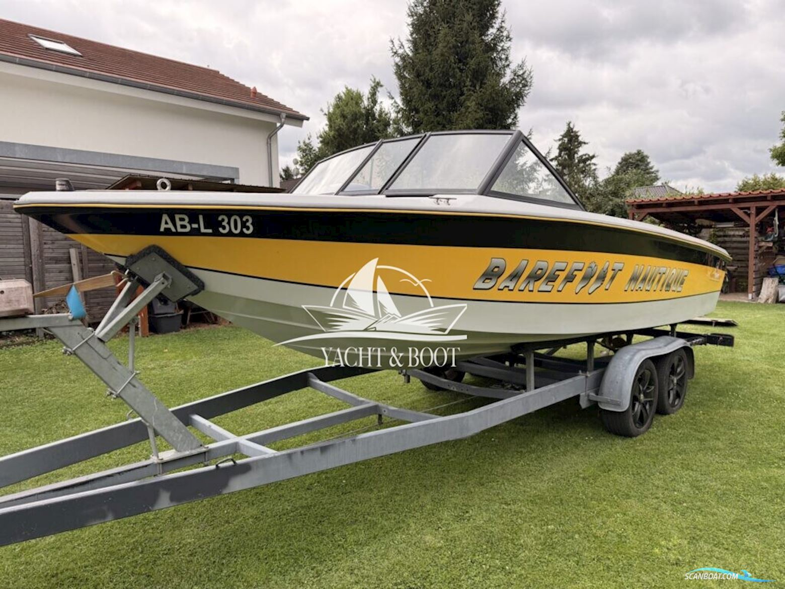 Correct Craft Barefoot Nautique Excel