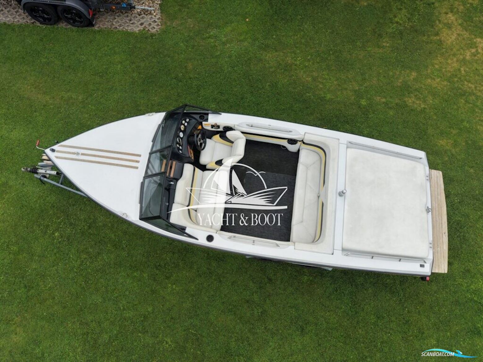 Correct Craft Barefoot Nautique Excel