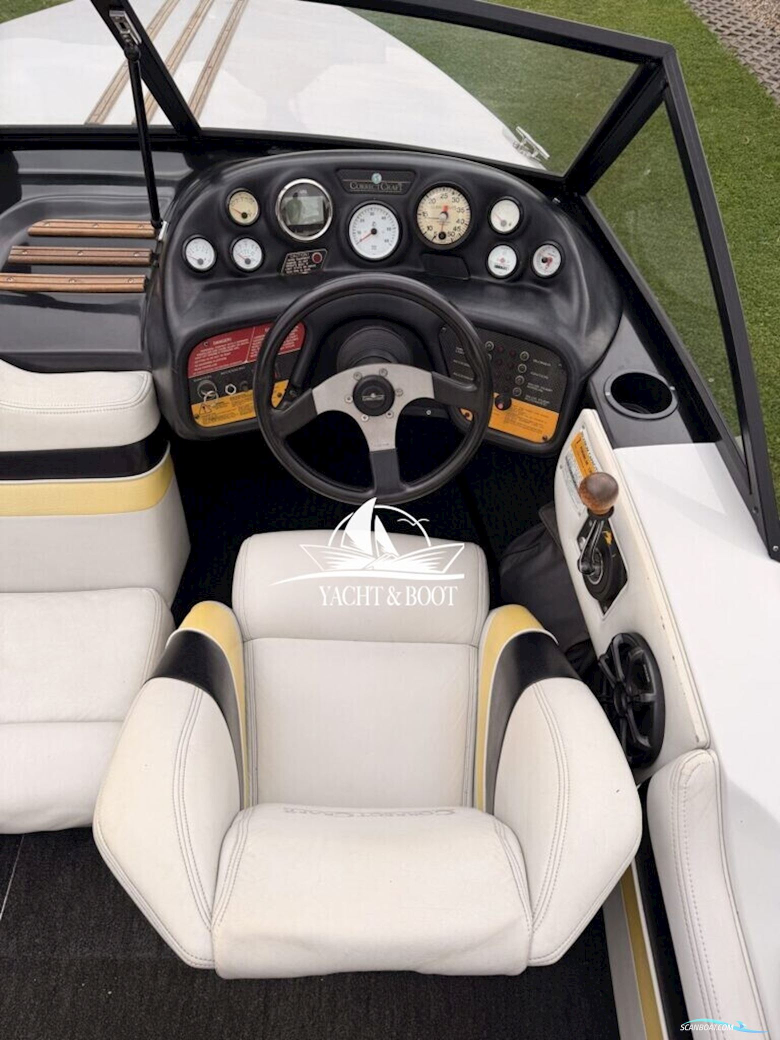 Correct Craft Barefoot Nautique Excel