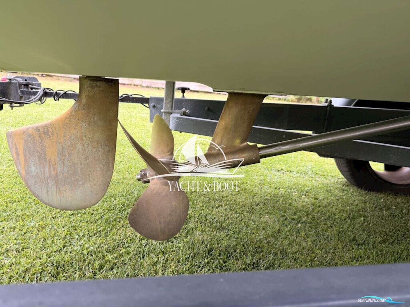 Correct Craft Barefoot Nautique Excel