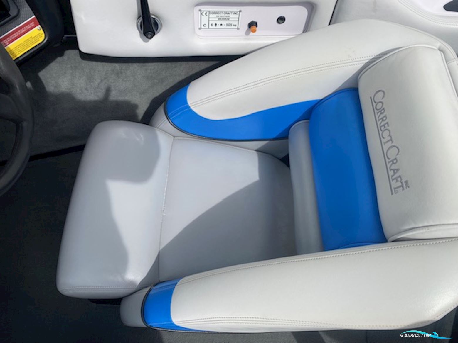 Correct Craft Ski Nautique 196