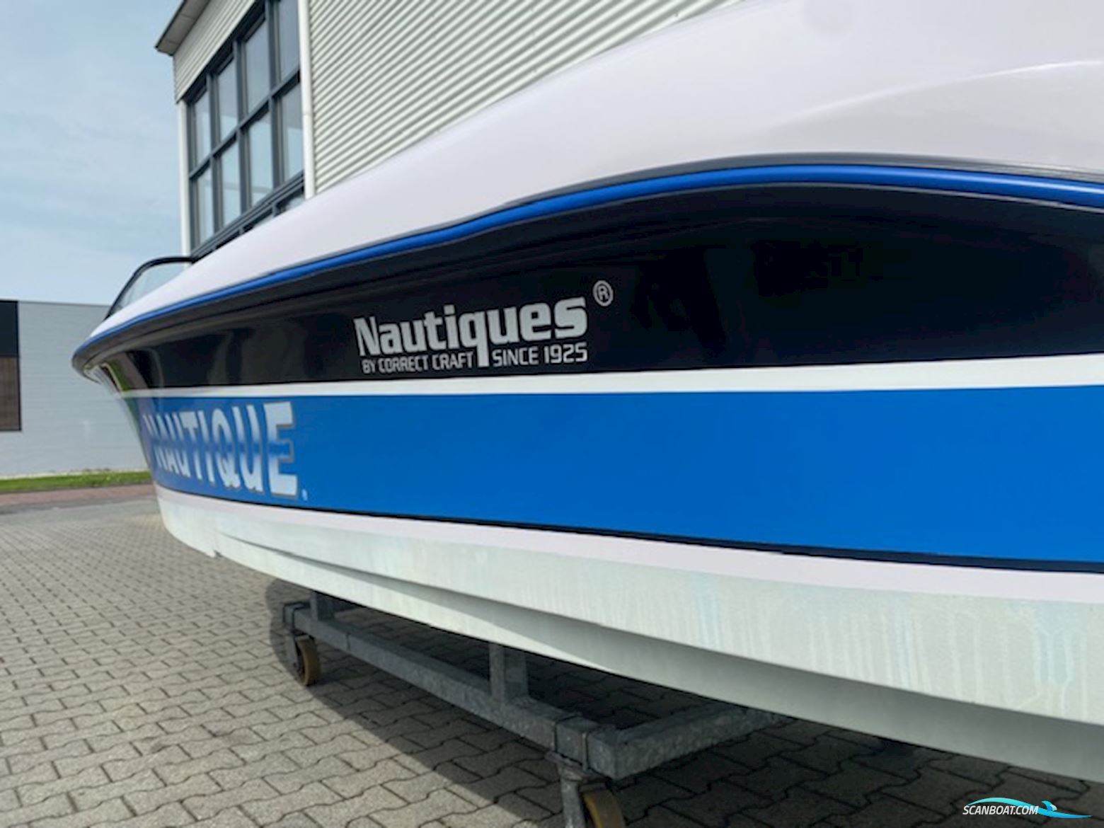 Correct Craft Ski Nautique 196