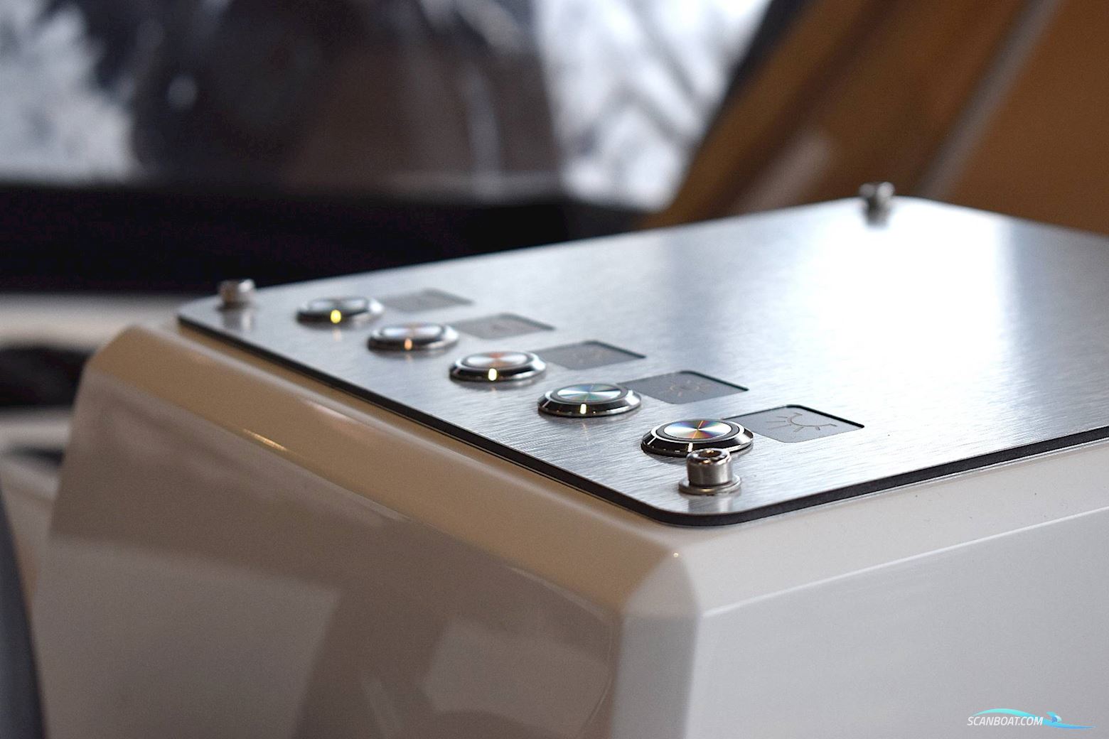 Corsiva 475 New Age - 20 HK Yamaha/Udstyr