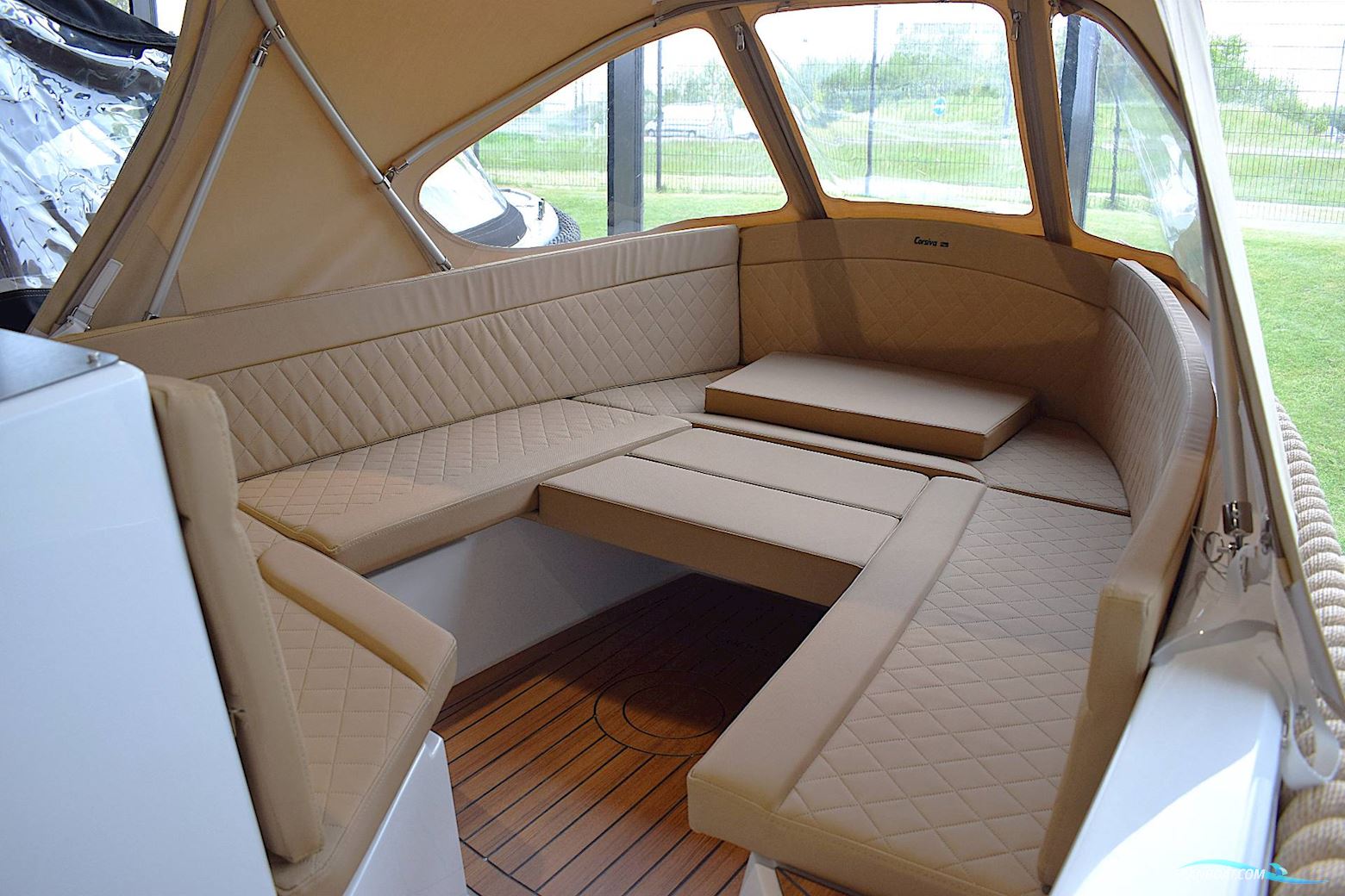 Corsiva 475 New Age - 20 HK Yamaha/Udstyr