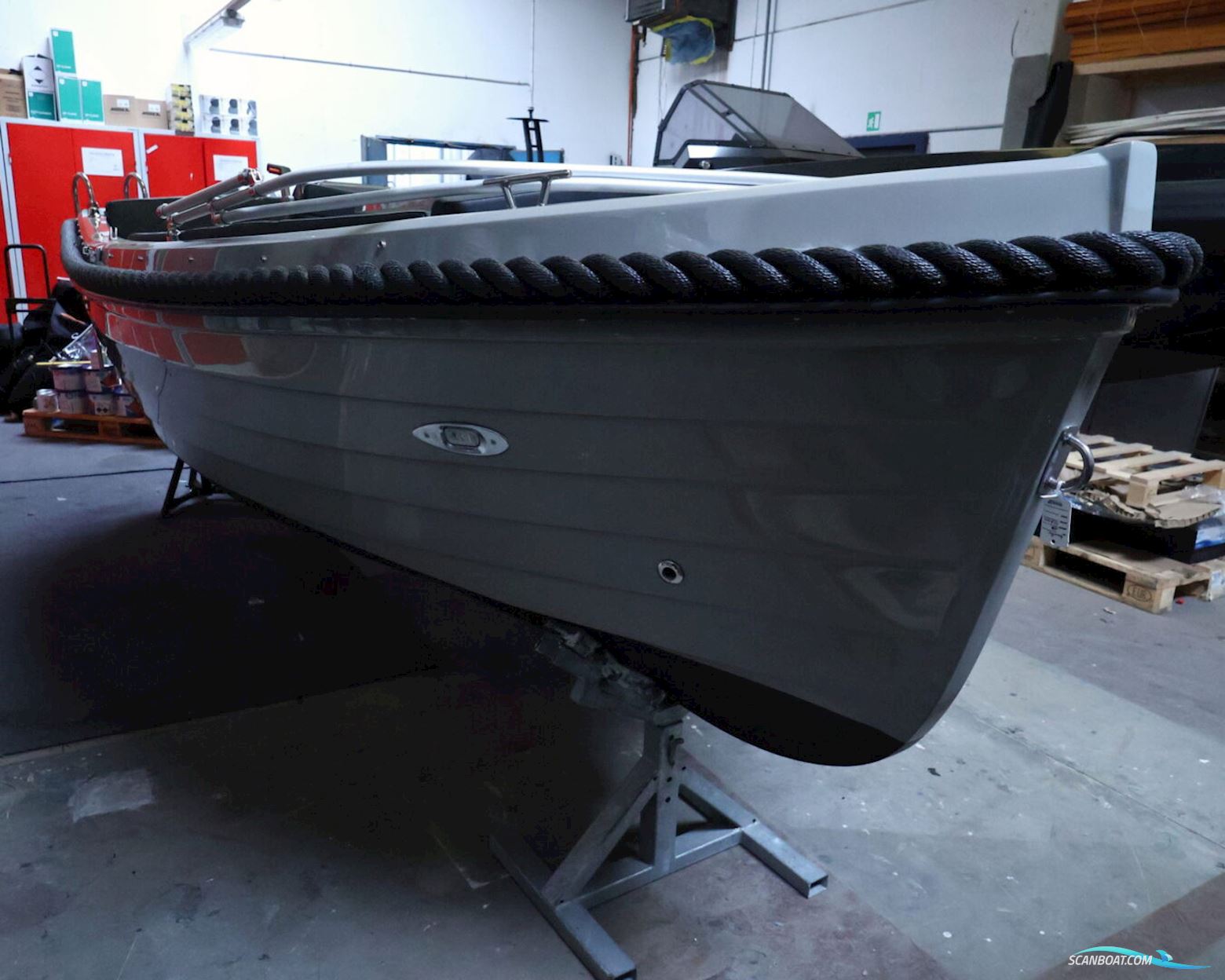 Corsiva 475 New Age Motorboot 2023, mit Yamaha 20 motor, Dänemark