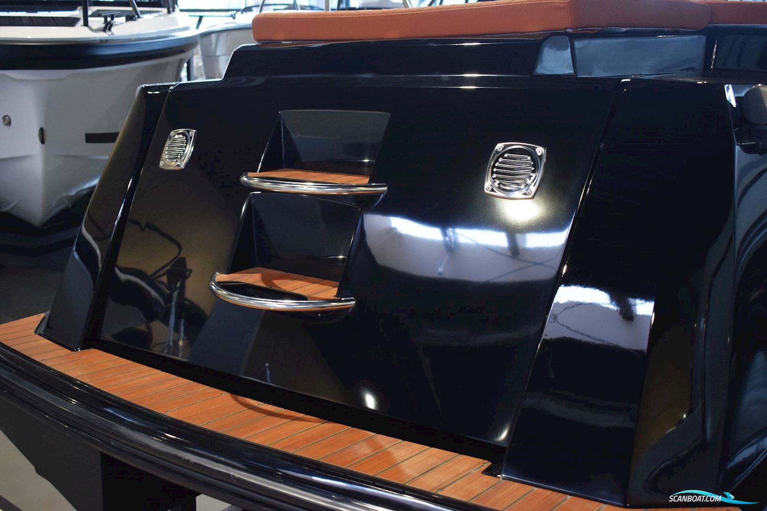 Corsiva 500 Tender - 25 HK Yamaha/Udstyr