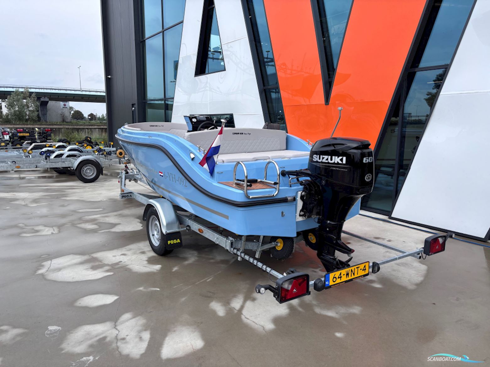 Corsiva 505 Tender Occasion