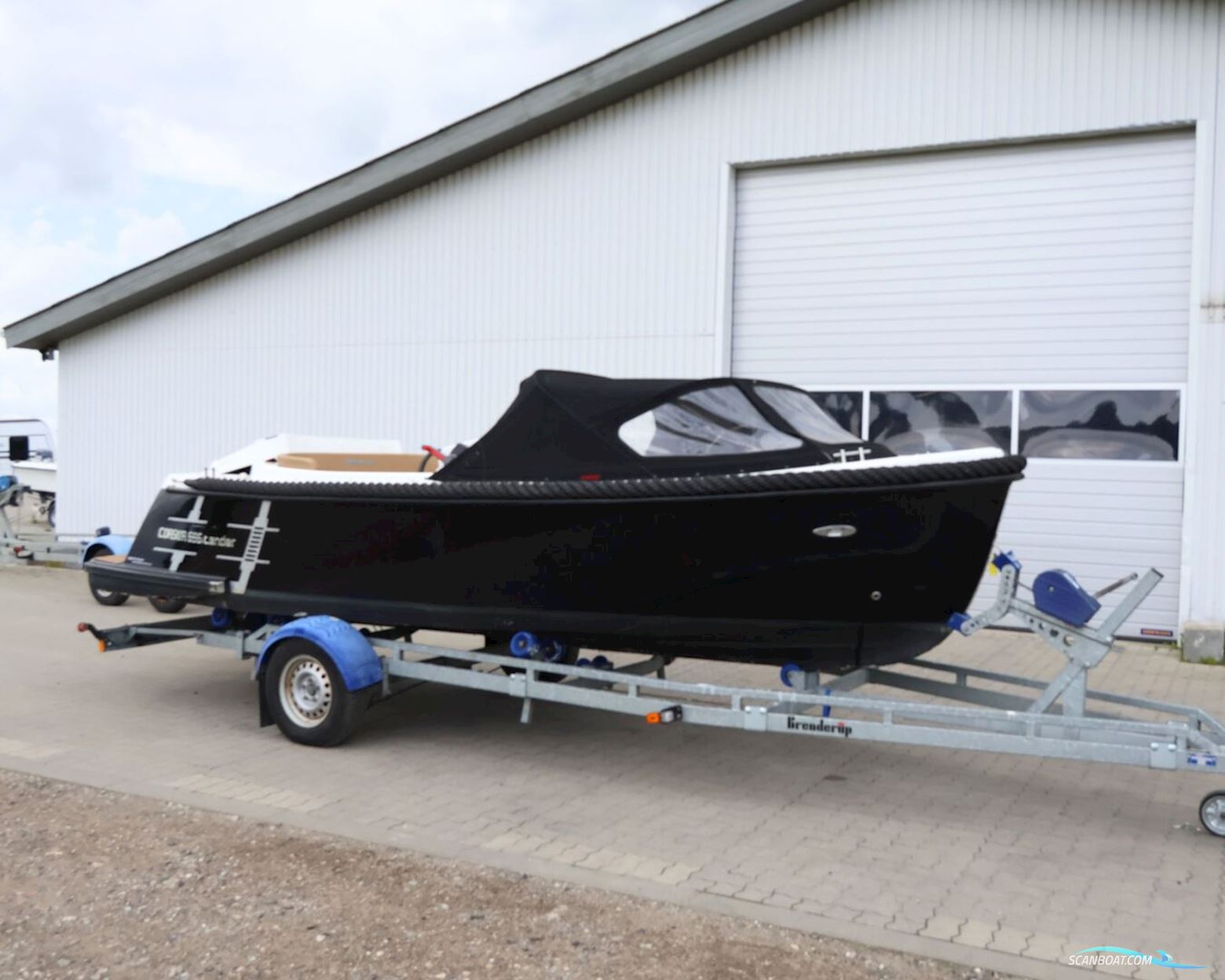 Corsiva 595 Motorboot 2024, mit Yamaha motor, Dänemark