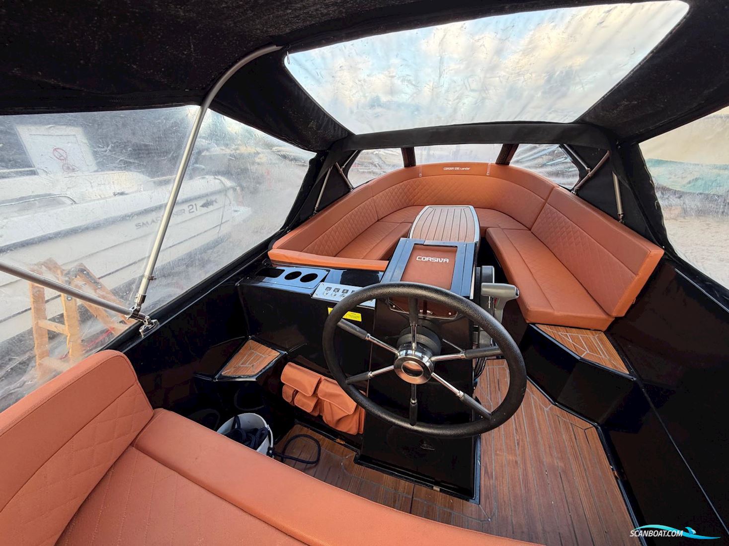 Corsiva 595 Tender