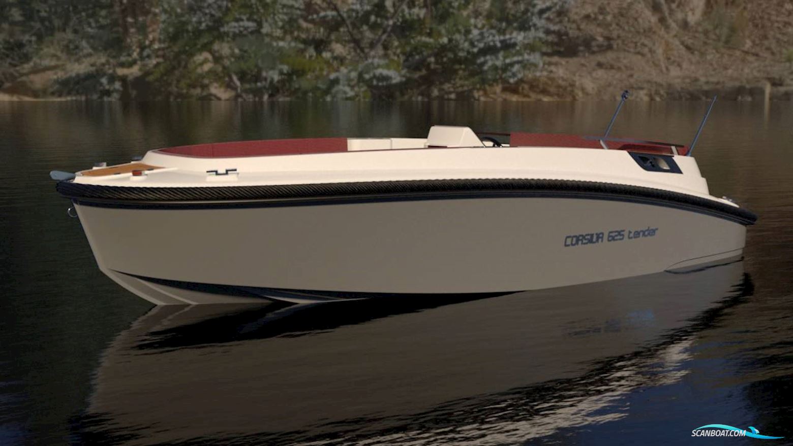 Corsiva 625 Tender