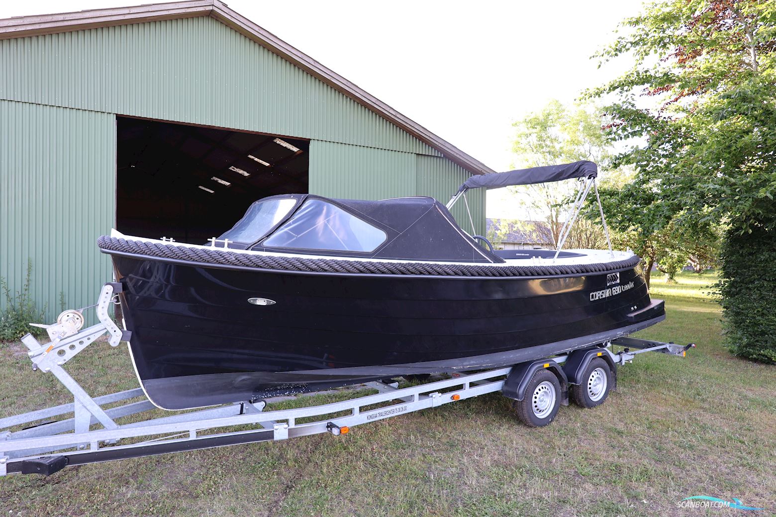 Corsiva 690 Tender
