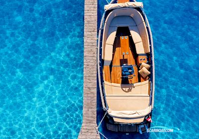 Corsiva Tender 650 Motorboot 2024, mit Suzuki motor, Lettland