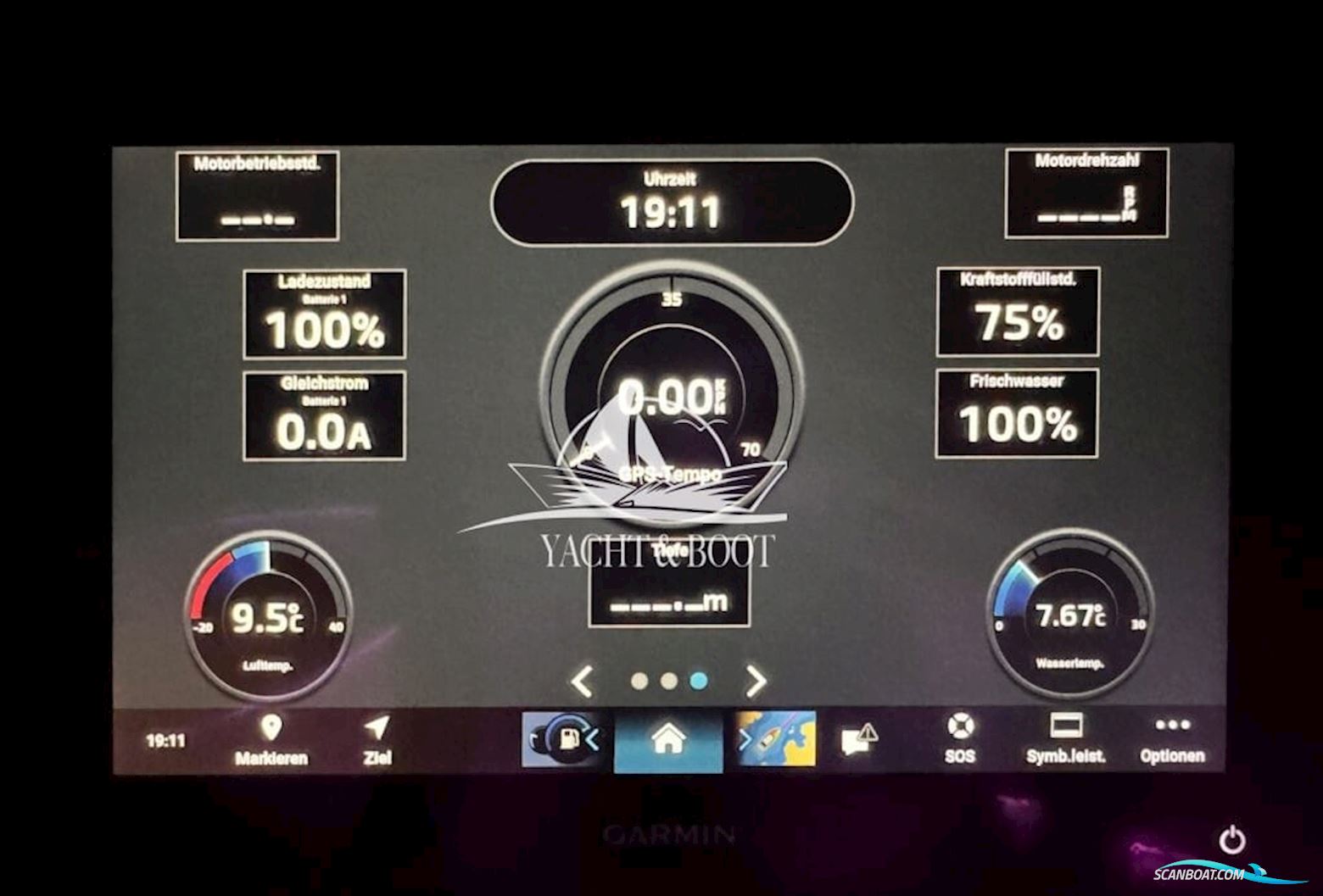 Corsiva Yachting 607 Runabout