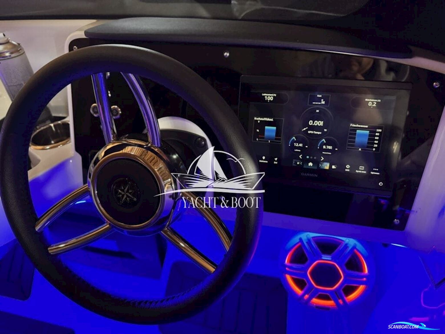 Corsiva Yachting 607 Runabout