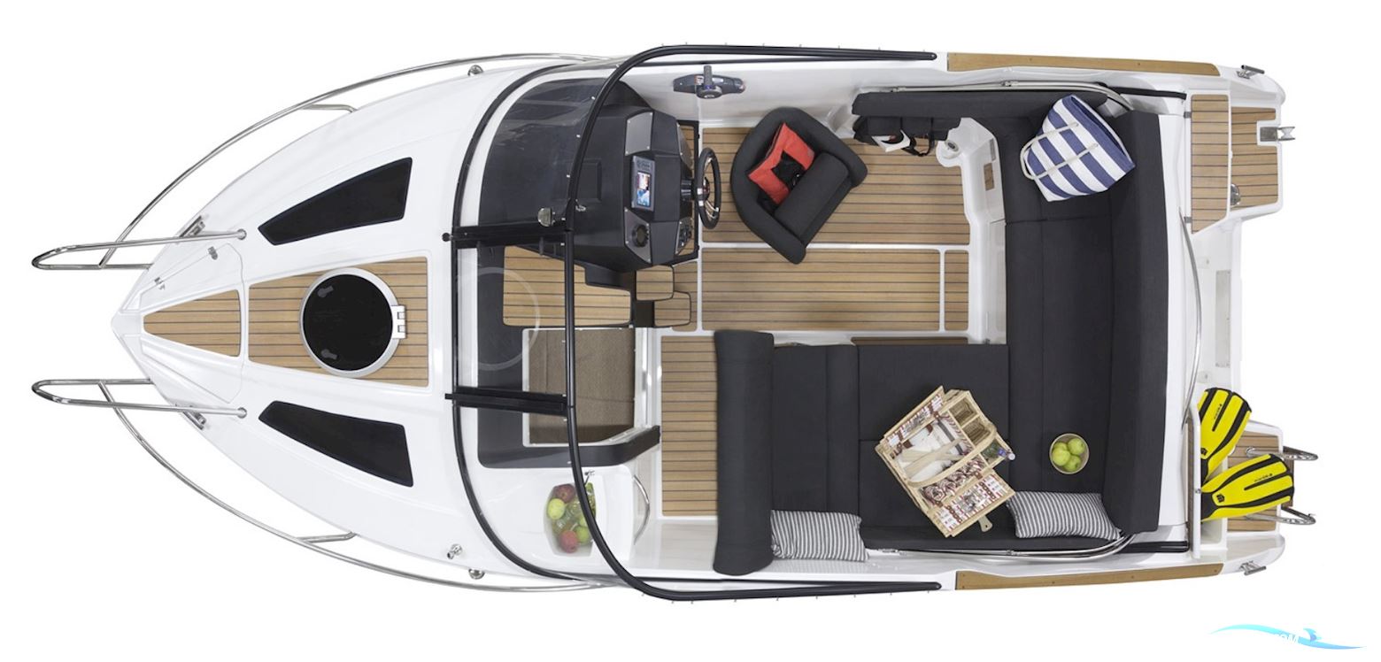 Corsiva Yachting Coaster 600 DC