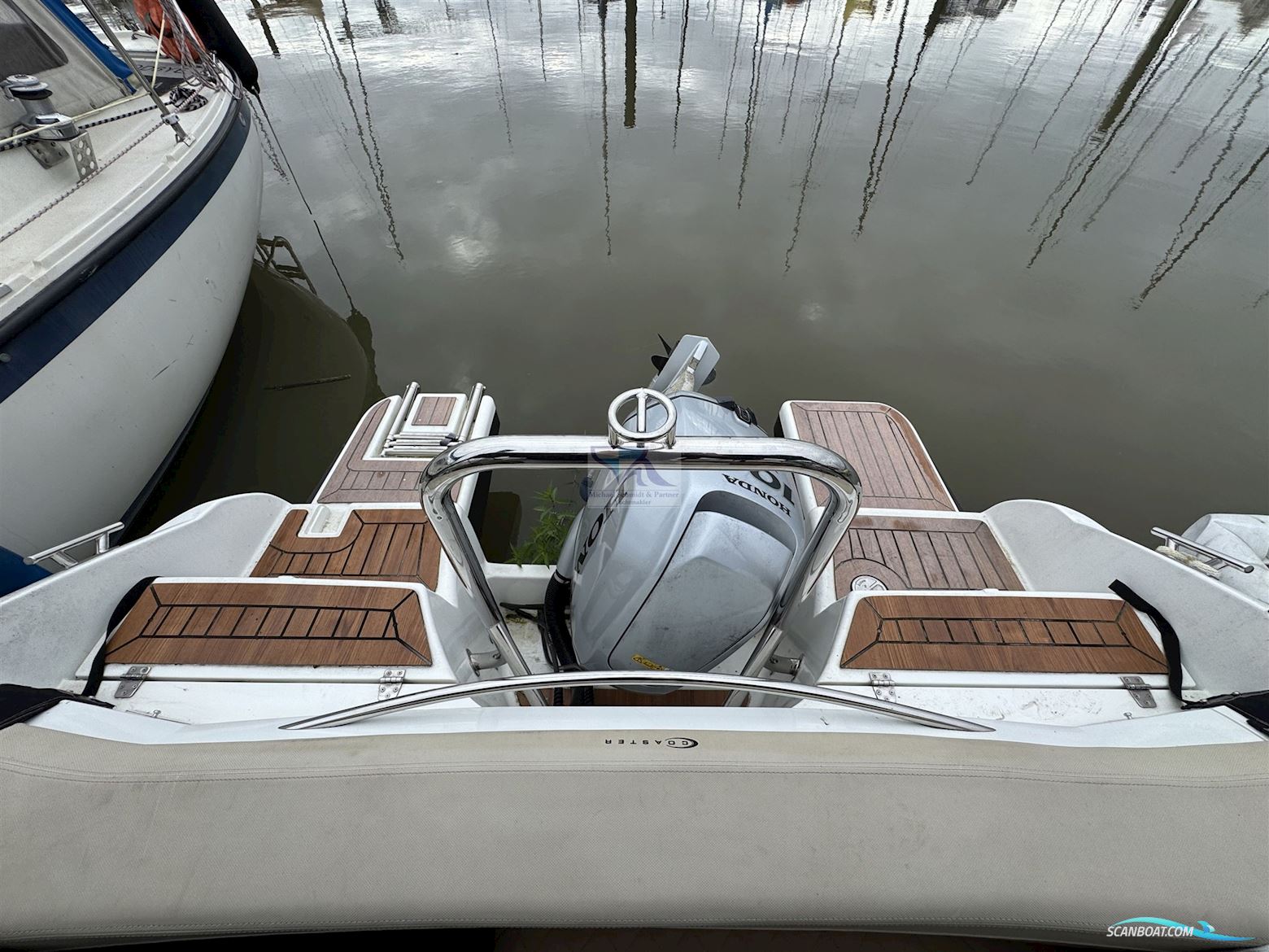 Corsiva Yachting Coaster 600 DC