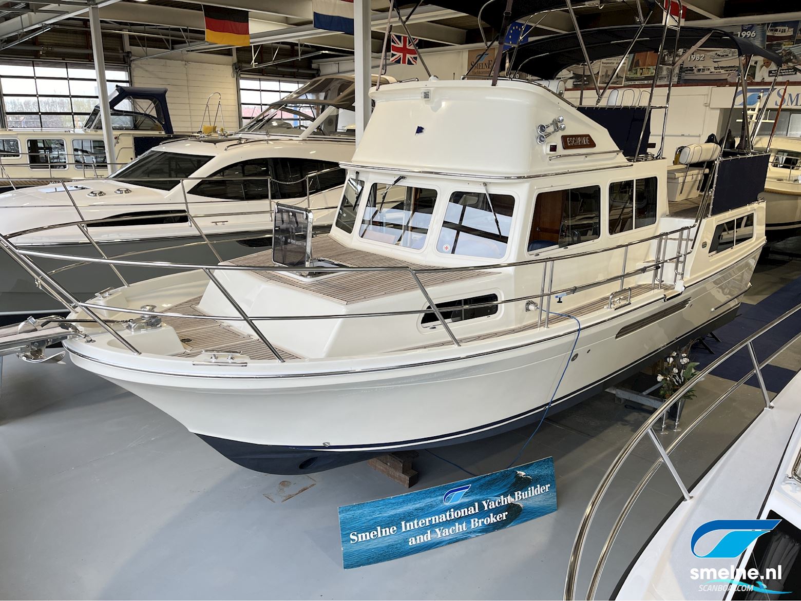 Corvette Cruisers 340