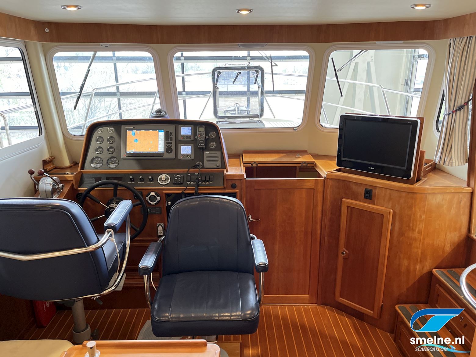 Corvette Cruisers 340