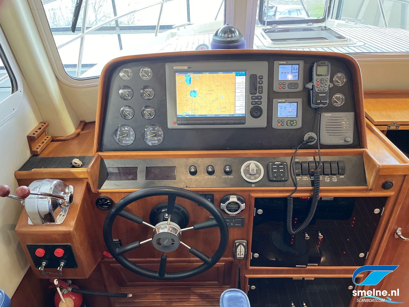 Corvette Cruisers 340