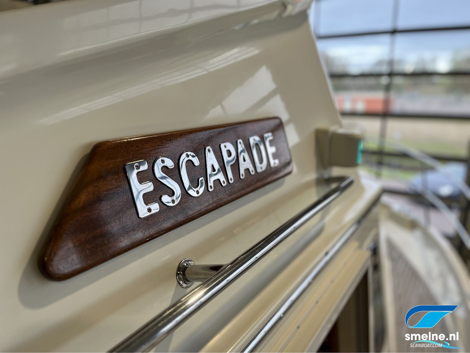 Corvette Cruisers 340