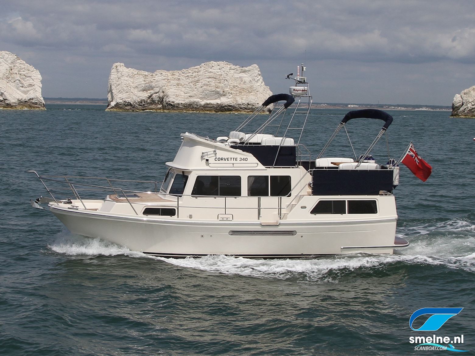 Corvette Cruisers 340