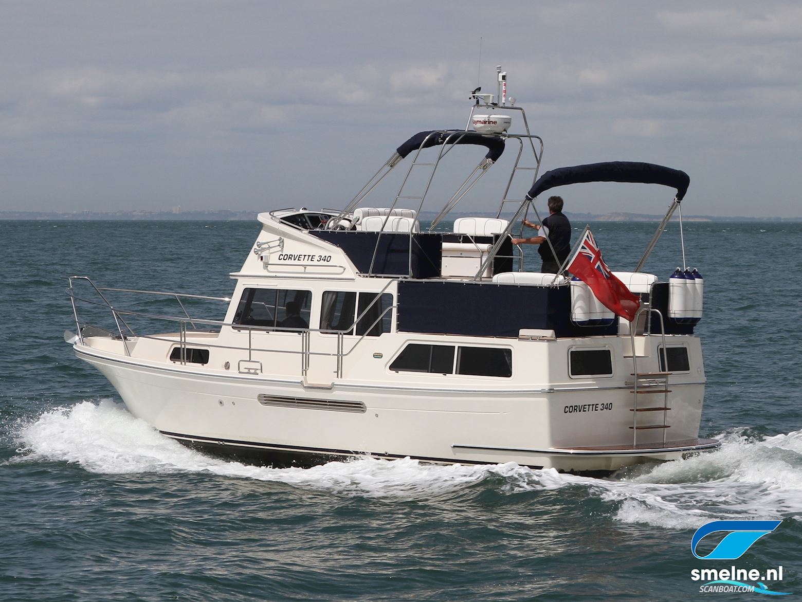 Corvette Cruisers 340