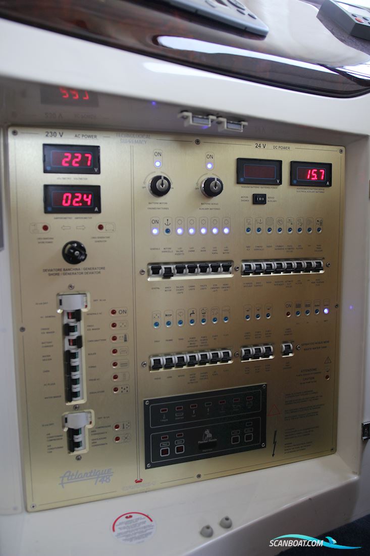 Crancchi Atlantique 48