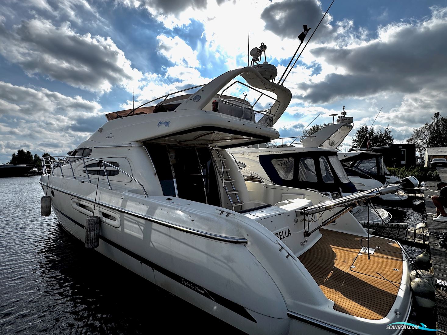Crancchi Atlantique 48